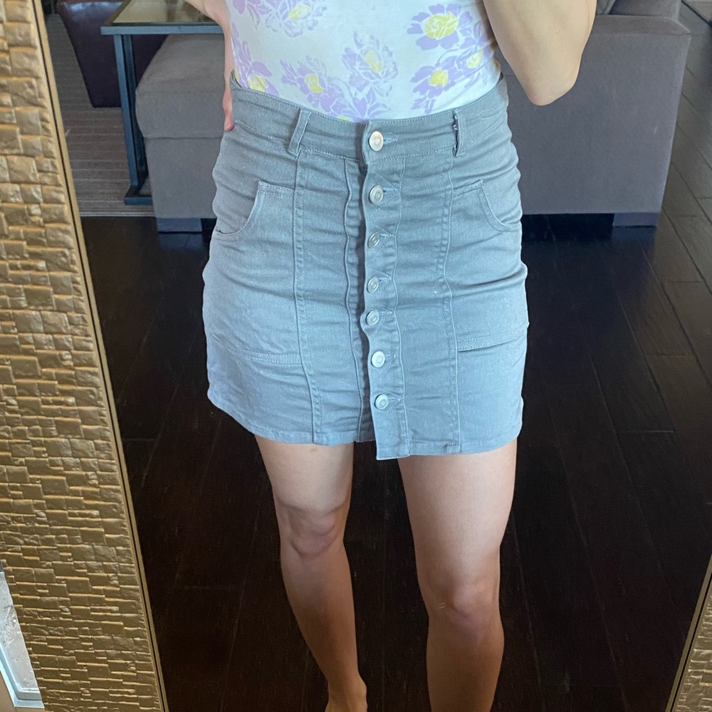 Altar’d state skirt